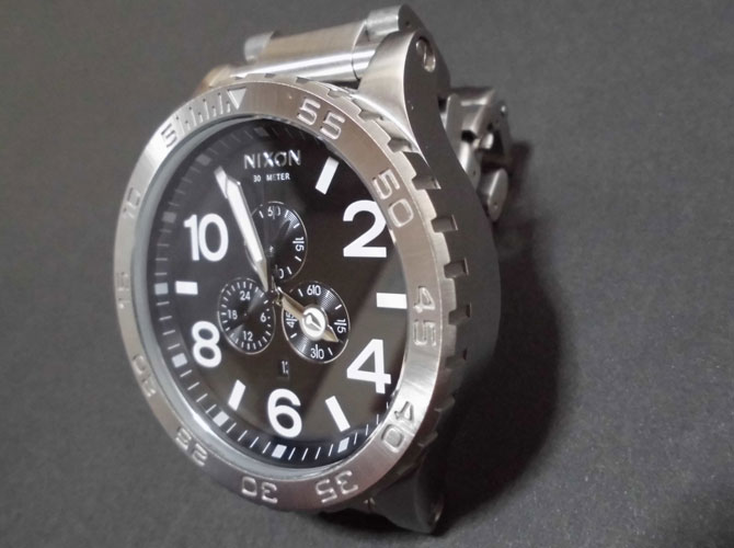 NIXON/�j�N�\��51-30�iA083-000�j�E�T�C�h