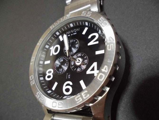 NIXON/�j�N�\��51-30�iA083-000�j�A�b�v