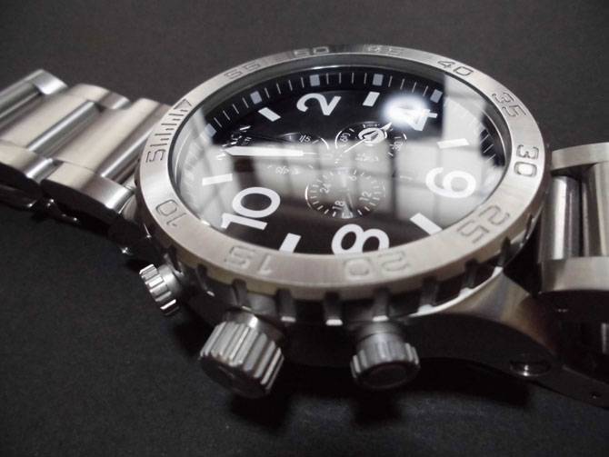 NIXON/�j�N�\��51-30�iA083-000�j�����A�b�v