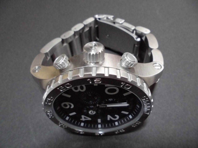 NIXON/�j�N�\��51-30�iA083-000�j����ʐ^