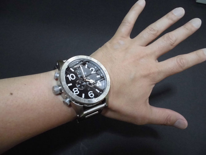 NIXON/�j�N�\��51-30�iA083-000�j���p