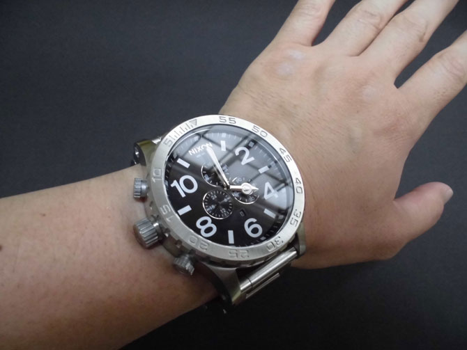 NIXON/�j�N�\��51-30�iA083-000�j���p