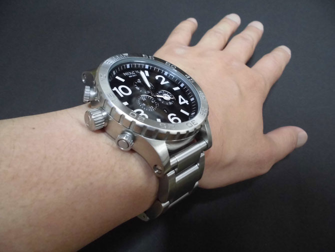 NIXON/�j�N�\��51-30�iA083-000�j���p