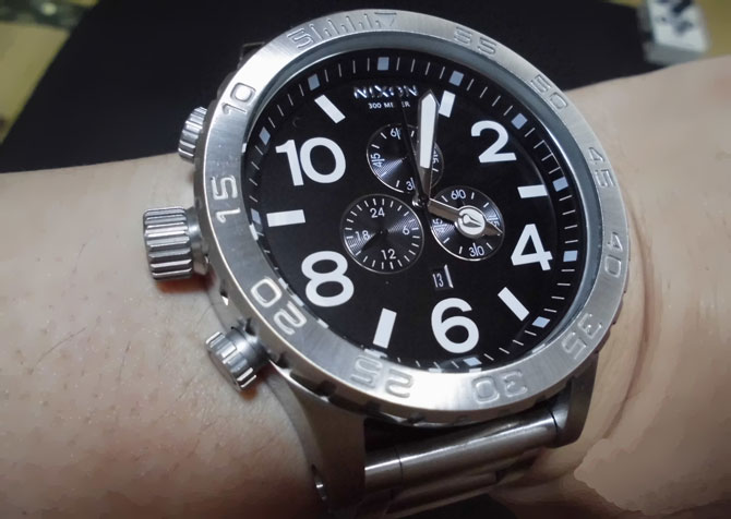 NIXON/�j�N�\��51-30�iA083-000�j���p