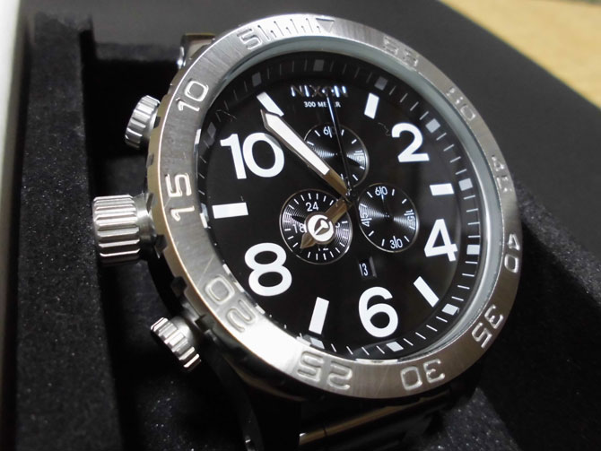 NIXON/�j�N�\��51-30�iA083-000�j