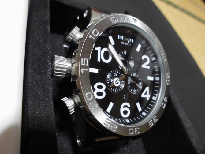 NIXON/�j�N�\��51-30�iA083-000�j