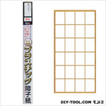 アサヒペンのプラスチック障子紙