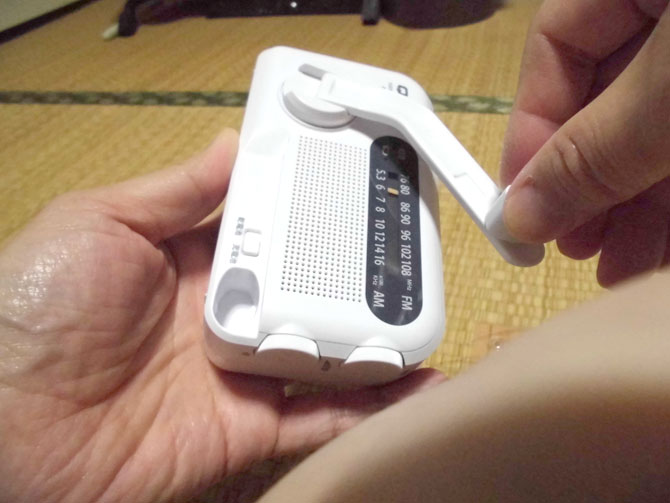 �R�P�i���}�[��/YAMAZEN�jYTM-R100(W)�uQriom�i�L�����I���j�v�̎�񂵏[�d