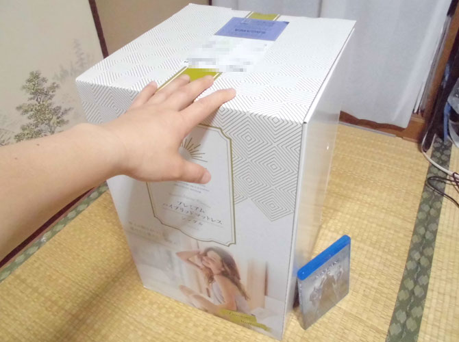 GOKUMIN(�S�N�~��) �}�b�g���X�̔��̑傫��