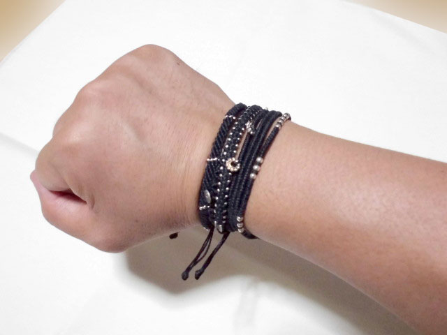 ���J�~/WAKAMI�̃u���X���b�g���R�����ꍇ